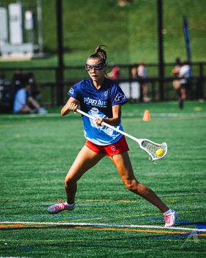 Image post by @apexgirlslaxevents on Instagram