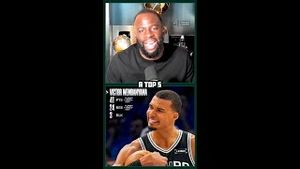 Video post by @draymondgreenshow on YouTube