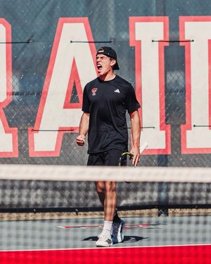 Image post by @texastechmten on Instagram