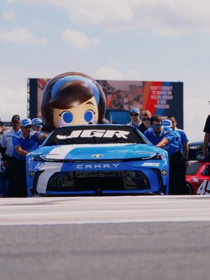 Image post by @nascar on Instagram