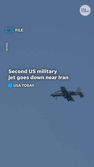 Video post by @usatoday on TikTok