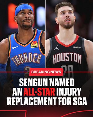 Image post by @nbaonespn on Instagram