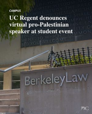 Image post by @dailycal on Instagram