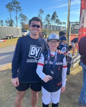 Image post by @baseballyouth on Instagram