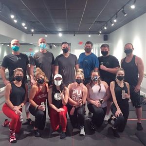 Image post by @purebarregreenwood on Facebook