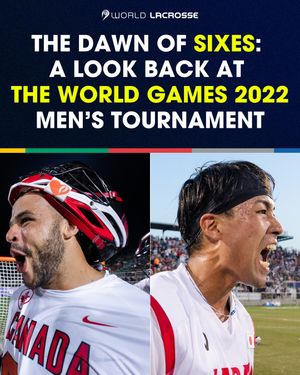 Image post by @worldlacrosse on Instagram