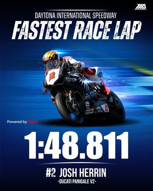 Image post by @motoamerica on Instagram