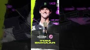 Video post by @xgames on YouTube