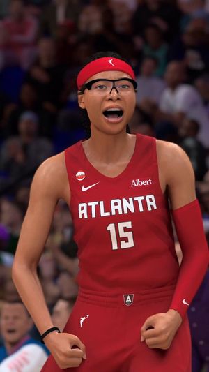 Video post by @WNBA on Twitter/X