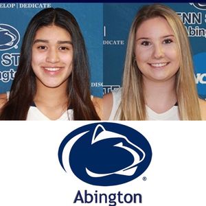 Image post by @psuabingtonwbb on Instagram