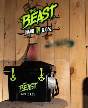 Image post by @thebeastunleashed on Instagram