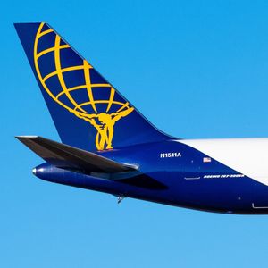 Image post by @atlasairworldwide on Instagram