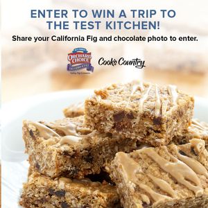 Image post by @cookscountry on Instagram