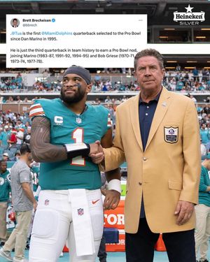 Image post by @miamidolphins on Instagram