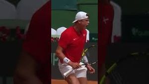 Video post by @worldtennisofficial on YouTube