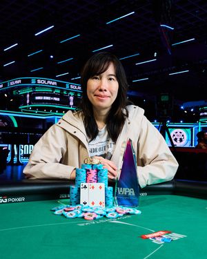 Image post by @wsop on Instagram