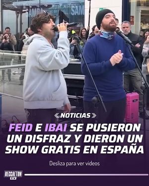 Image post by @reggaetontv on Instagram