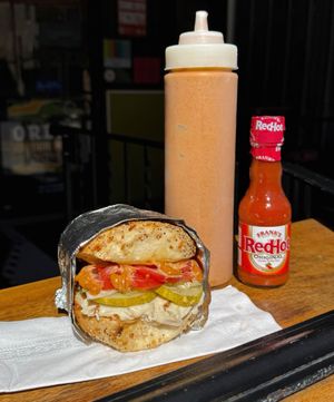 Image post by @bagelstreetdeli on Instagram