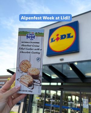 Image post by @lidlus on Instagram