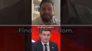 Video post by @gbnewsonline on YouTube