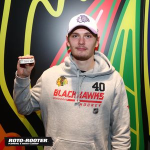 Image post by @nhlblackhawks on Instagram