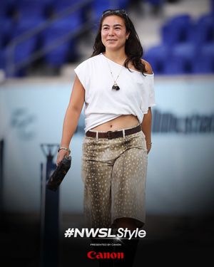 Image post by @NWSL on Twitter/X