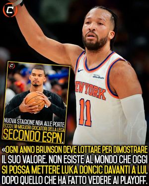 Image post by @cronache_di_basket on Instagram