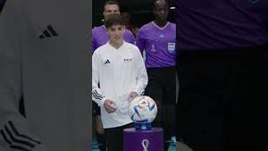 Video post by @fifa on YouTube