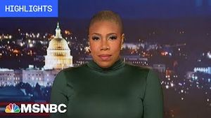 Video post by @msnbc on YouTube