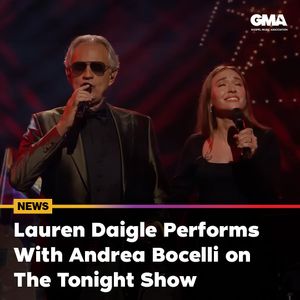 Image post by @gmadoveawards on Instagram