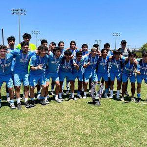 Image post by @calsouthsoccer on Instagram