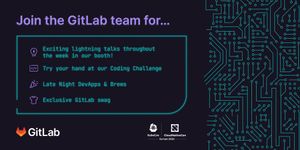 Image post by @gitlab on Twitter/X