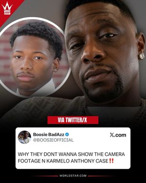 Image post by @worldstar on Instagram