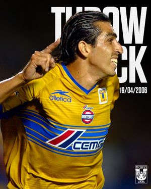 Image post by @clubtigres on Instagram