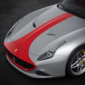 Image post by @ferrari on Instagram