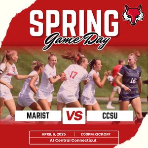Image post by @maristwomenssoccer on Instagram