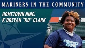 Video post by @Seattle Mariners on YouTube