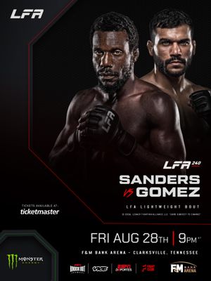 Image post by @lfafighting on Instagram