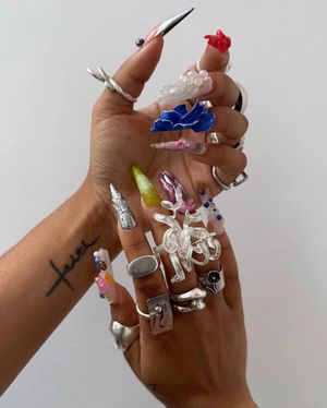 Video post by @hypebae on TikTok