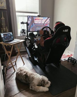 Image post by @bubbawallace on Instagram