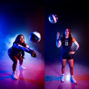 Image post by @dbu_vball on Instagram