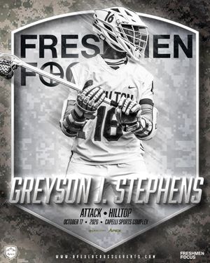 Image post by @apexlaxevents on Instagram
