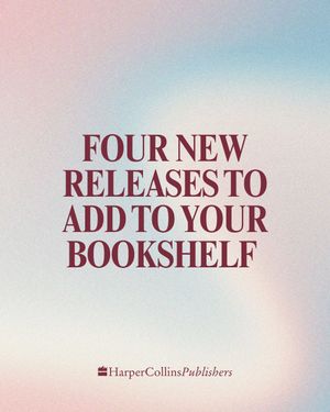 Image post by @harpercollins on Instagram