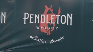 Video post by @pendletonwhiskyfest on Facebook