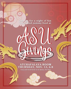 Image post by @asu_lsu on Instagram