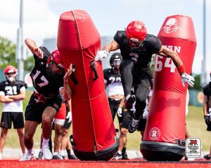 Image post by @gryphonfootball on Instagram