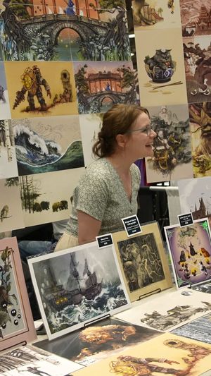 Image post by @fanexpocanada on Instagram