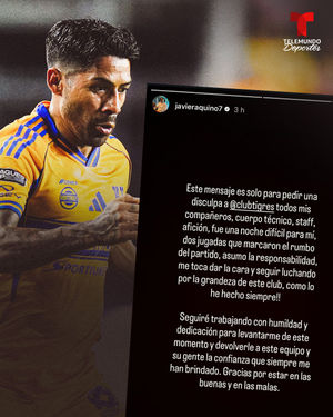 Image post by @telemundodeportes on Instagram