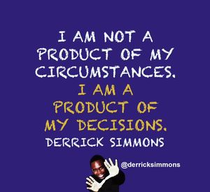 Image post by @derricksimmons on Instagram