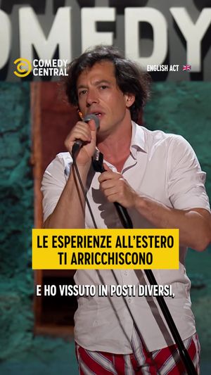 Video post by @comedyitalia on TikTok